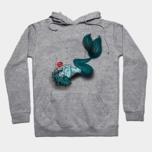 Mermaid Treasure Hoodie